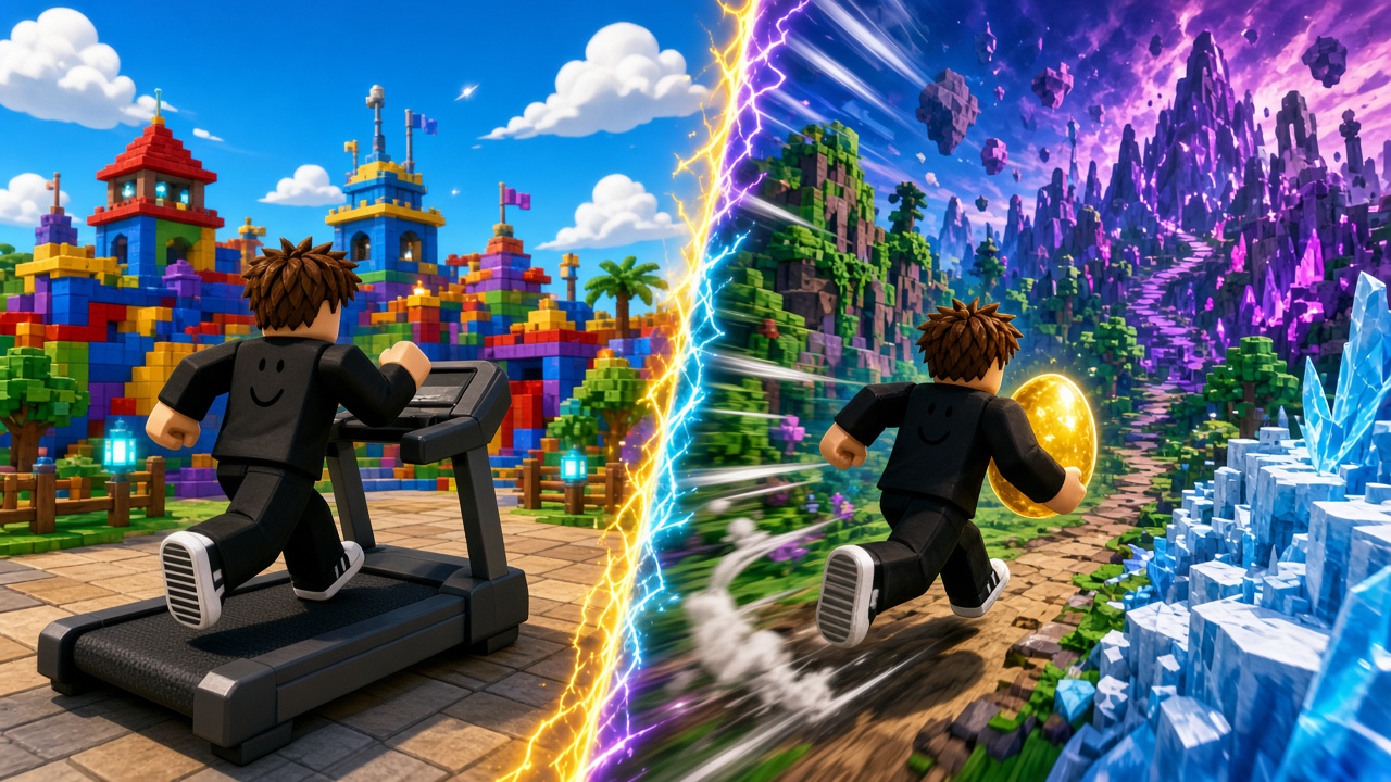 Steal an Egg Roblox Guide — Speed, Biomes & Beginner Tips (2026)